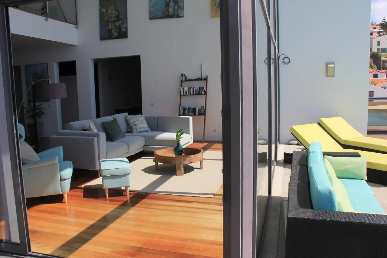Vila Sea House Madeira Garajau 0*,  Portugalsko