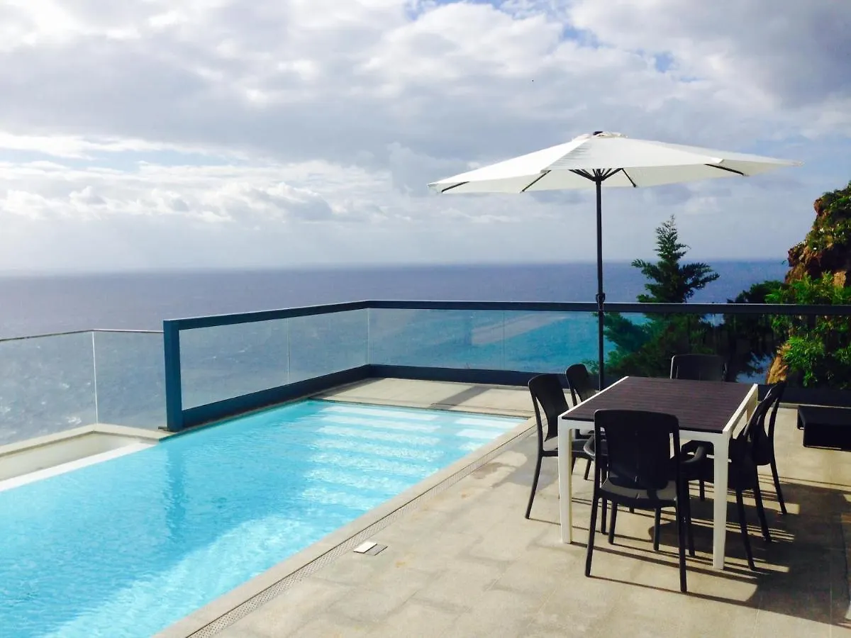 Vila Sea House Madeira Garajau 0*,  Portugalsko